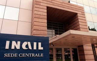 Inail sede centrale